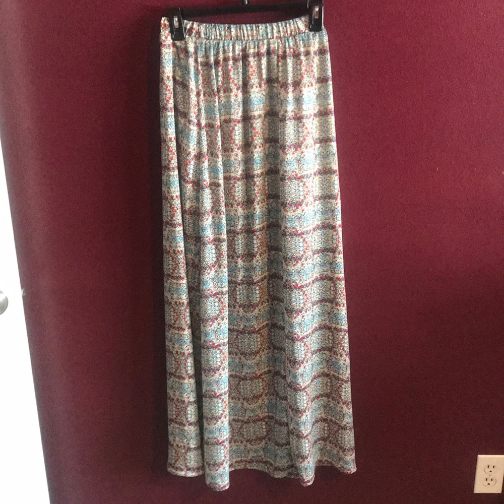 Long skirt